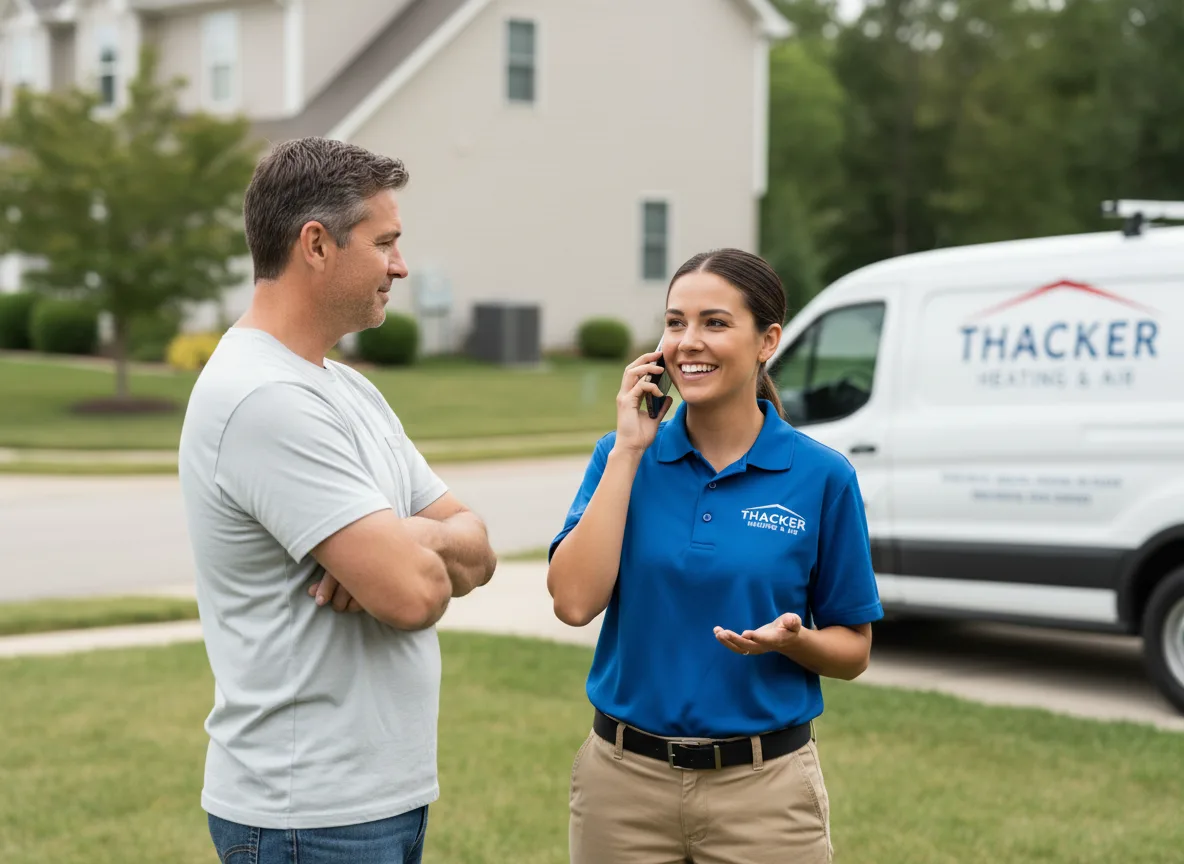 Ac Repair Montgomery, MI FAQs